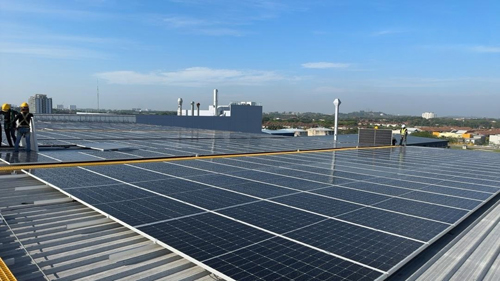 Civil & Construction Works for Solar Projects